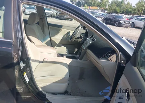 2009 Toyota Camry Le из США, поврежденный, VIN 4T1BE46K79U808423